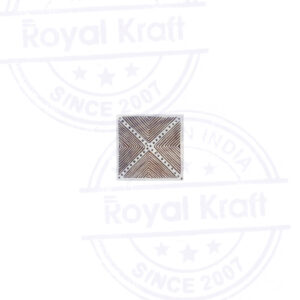 Square Wooden Stamps - Single