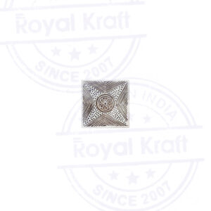 Square Wooden Stamps - Single