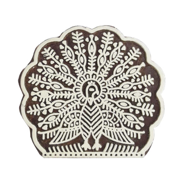 Animal Wooden Stamps - Single