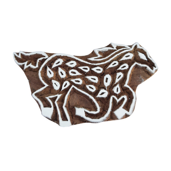 Animal Wooden Stamps - Single
