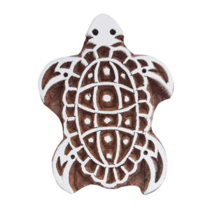 Animal Wooden Stamps - Single