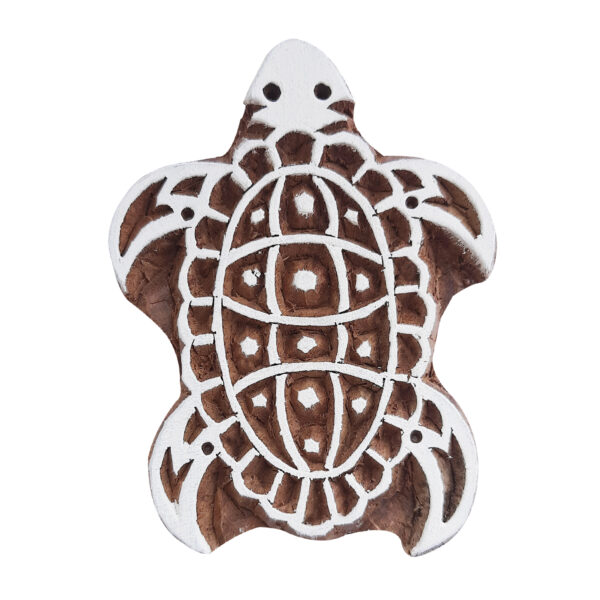Animal Wooden Stamps - Single