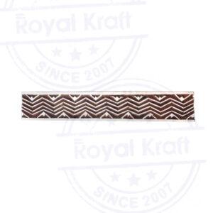 Border Wooden Stamps - Single