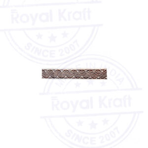 Border Wooden Stamps - Single