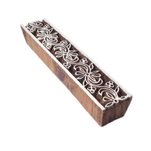 Border Wooden Stamps - Single