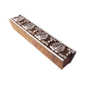 Border Wooden Stamps - Single