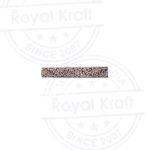 Border Wooden Stamps - Single