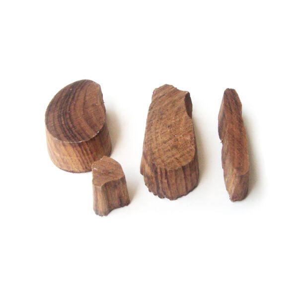 Paisley Wooden Stamps - Set