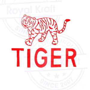 Educational Wooden Stamps - Set