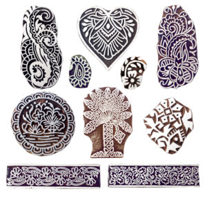 Wooden Stamps - Bulk