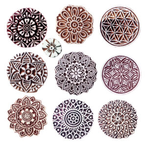 Wooden Stamps - Bulk