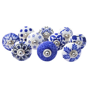 Ceramic Knobs