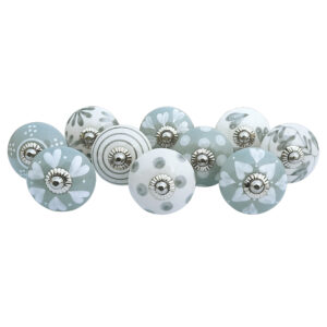 Ceramic Knobs