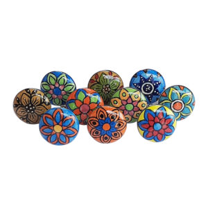 Ceramic Knobs