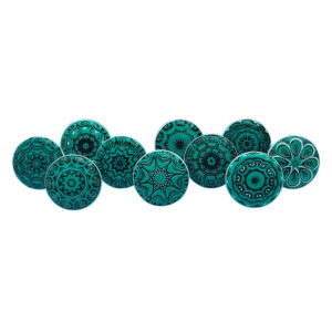 Ceramic Knobs