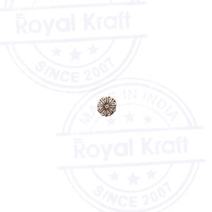 Round Wooden Stamps - Single