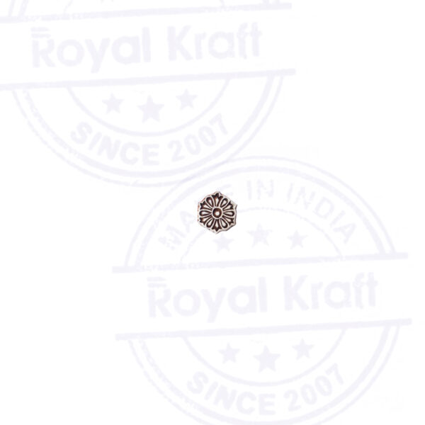Round Wooden Stamps - Single