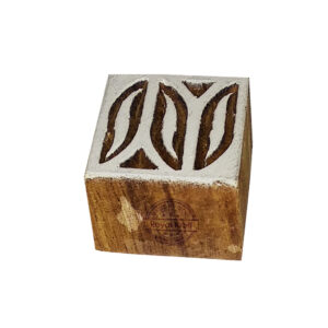 Square Wooden Stamps - Single