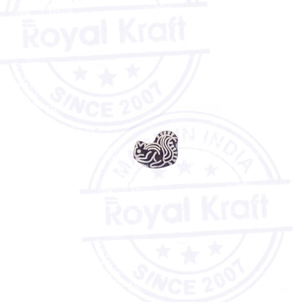 Animal Wooden Stamps - Single