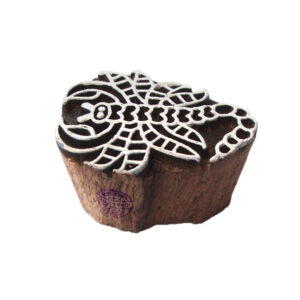 Animal Wooden Stamps - Single