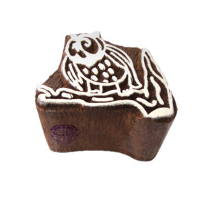 Animal Wooden Stamps - Single