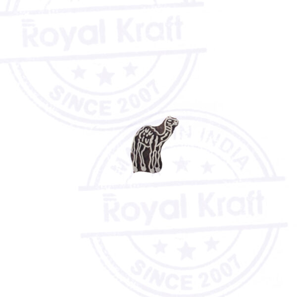 Animal Wooden Stamps - Single