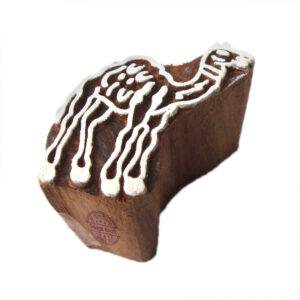 Animal Wooden Stamps - Single