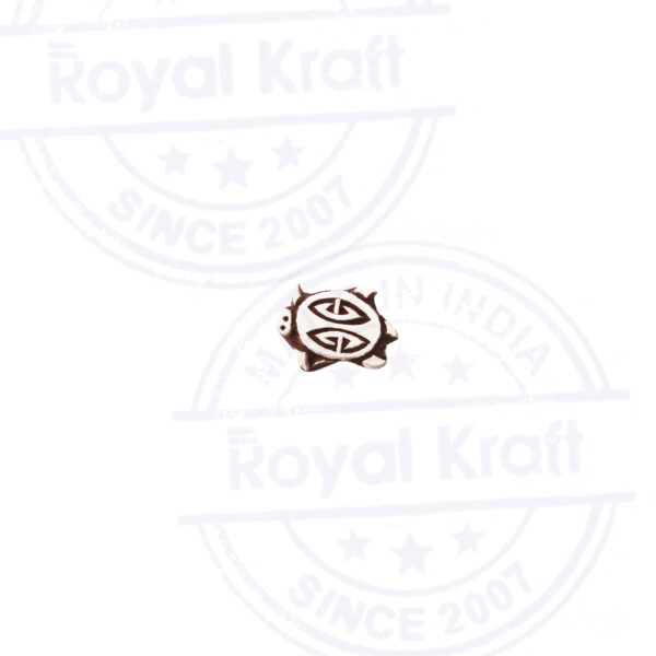 Animal Wooden Stamps - Single