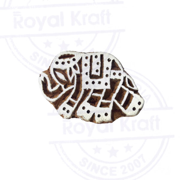 Animal Wooden Stamps - Single