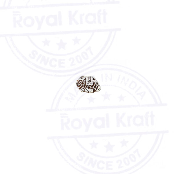 Animal Wooden Stamps - Single