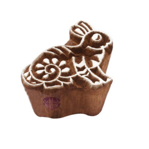 Animal Wooden Stamps - Single