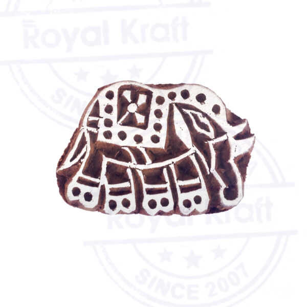 Animal Wooden Stamps - Single