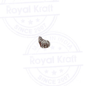 Animal Wooden Stamps - Single