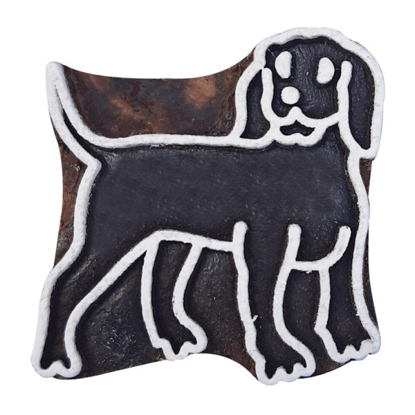 Animal Wooden Stamps - Single
