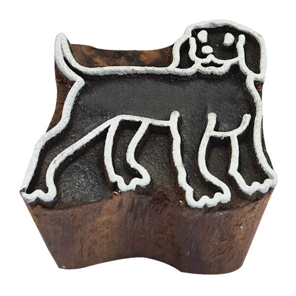 Animal Wooden Stamps - Single