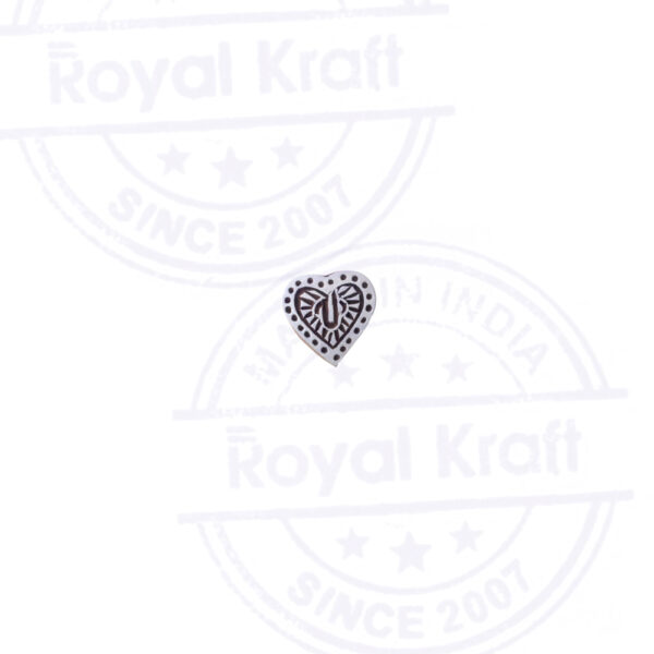 Heart Wooden Stamps - Single