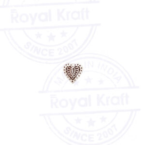 Heart Wooden Stamps - Single