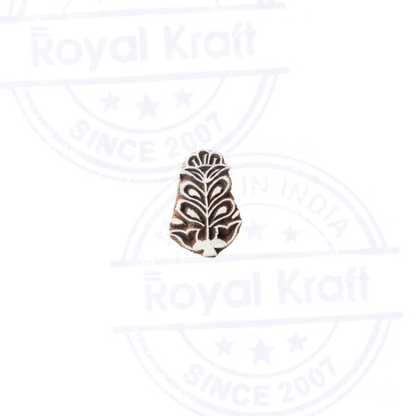 Tree Wooden Stamps - Single