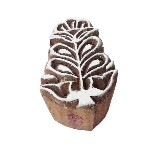 Tree Wooden Stamps - Single