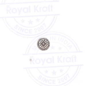 Round Wooden Stamps - Single