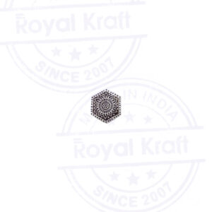 Round Wooden Stamps - Single
