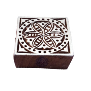 Square Wooden Stamps - Single