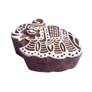 Animal Wooden Stamps - Single