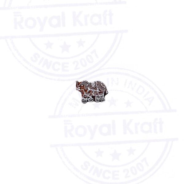 Animal Wooden Stamps - Single