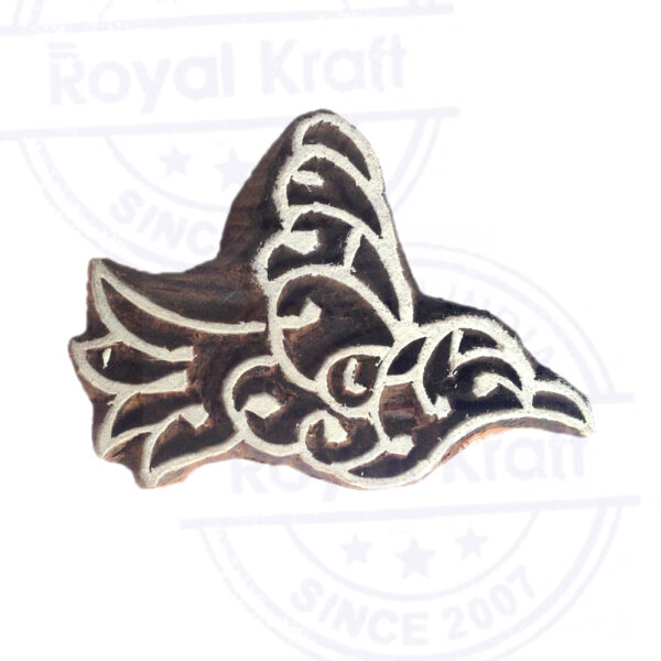 Animal Wooden Stamps - Single