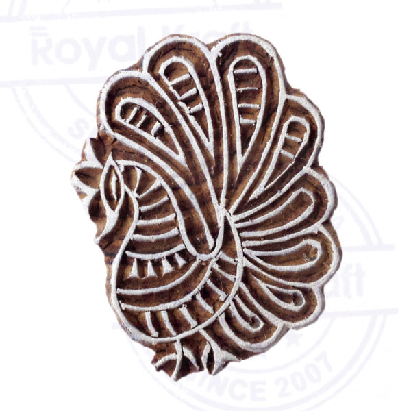 Animal Wooden Stamps - Single
