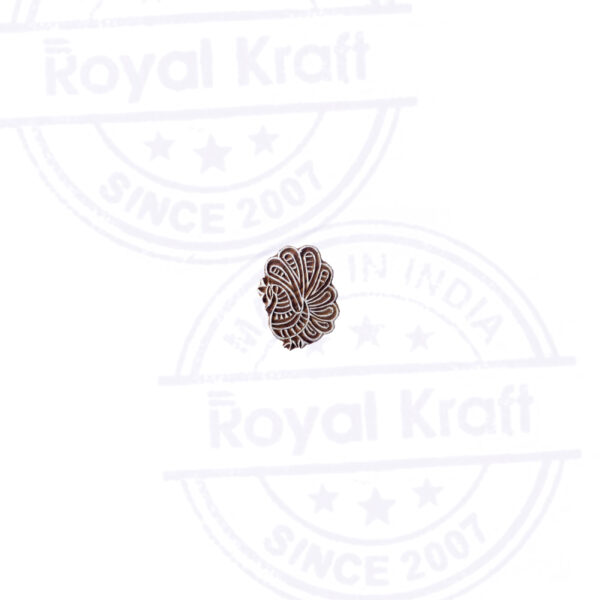Animal Wooden Stamps - Single
