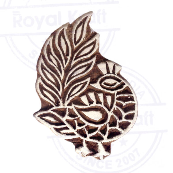 Animal Wooden Stamps - Single