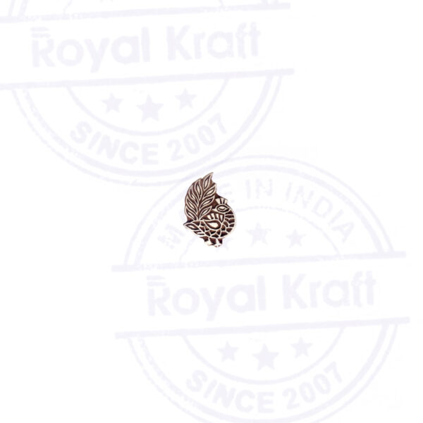 Animal Wooden Stamps - Single