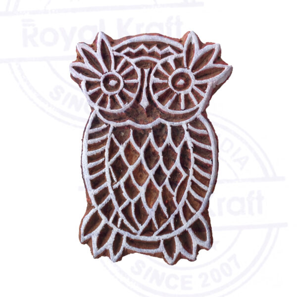 Animal Wooden Stamps - Single